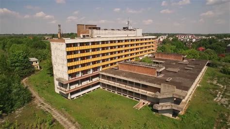 Słynne Sanatorium W Nałęczowie Na Sprzedaż Trzeba Mieć Co Najmniej 10