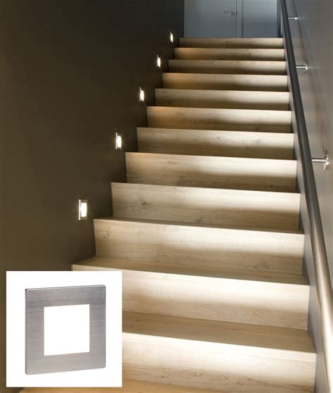 Bedroom Lighting Ideas To Create The Perfect Space Staircase Lighting Ideas, Stairway Lighting ...