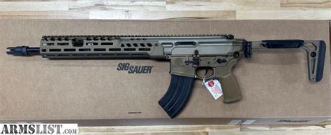 Armslist For Sale Sig Sauer Mcx Spear Lt X Rifle