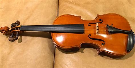 Ernst Heinrich Roth Stradivarius 1700 Violin Reverb