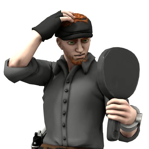 Bad Hair Day : r/HeroForgeMinis