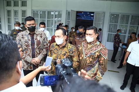 Bupati Zahir Terima Penghargaan Dari KPK