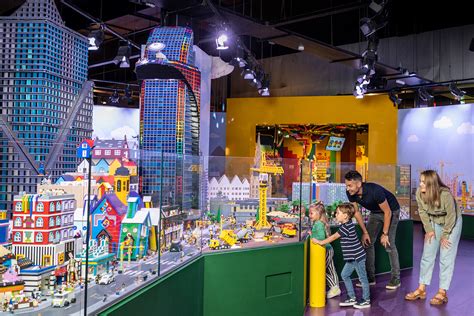 Lego Discovery Center Washington D C Grand Opening Real Estate Weekly