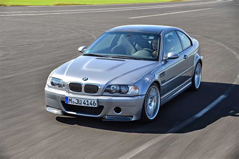 The Bmw M3 Csl E46 092016