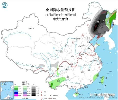 唐驳虎：东北暴雪破历史纪录，今年冬天全国有多冷？ 知乎