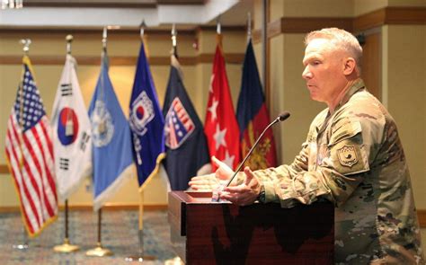 US Forces Korea Commander Warns Sexual Assailants You Are Now The