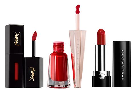 19 Shades of Red: Best Lipsticks & Nail Polishes for Date Night | About Her