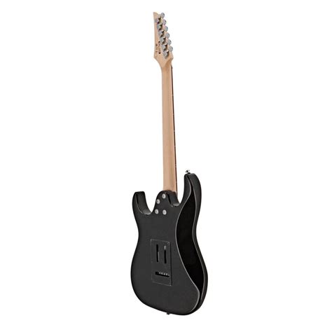 ST Guitars : IBANEZ GRX40 BKN