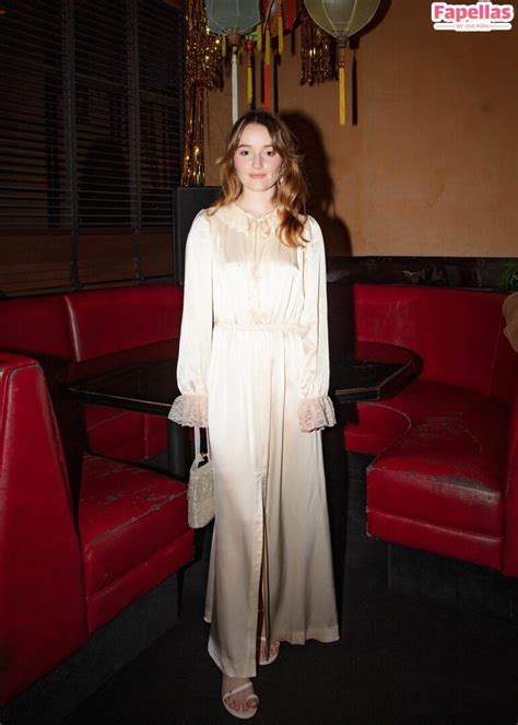 Kaitlyn Dever Aka Kaitlyndever Nude Leaks OnlyFans Fapellas