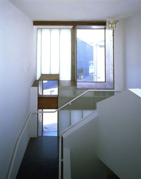 Brooks + Scarpa - Bergamot Station Artist Lofts | Artist loft, Loft