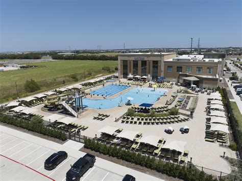 Lifetime Fitness Frisco | Sunbelt Pools