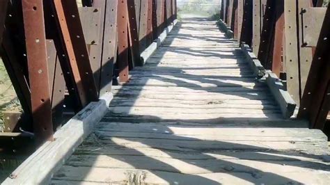 Arnia Bridge Used By Border Residents To Flee During Pak Firing In