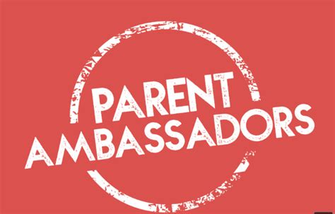 Parent Ambassadors