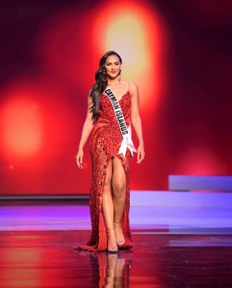 Miss Cayman Islands Universe Reflects On Pageant Cayman Compass