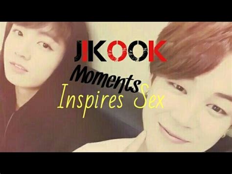 JIKOOK KOOKMIN ۵MOMENTS۵ Bts Inspires sex Ver YouTube