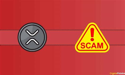 Important Ripple Xrp Warning Stay Away From This Dangerous Scam