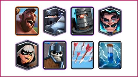 Best New Year Fireworks Firecracker Firefight Decks for Clash Royale ...