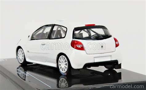 Ixo Models Mdcs Scale Renault Clio R Night Version N