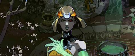Hades II Lets Players Bathe Together With Their Companions In A Hot