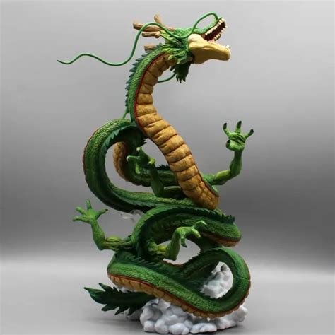 Grande Figurine Statue Shenron Dessin Anim Dragon Ball Dbz Cm Luxe