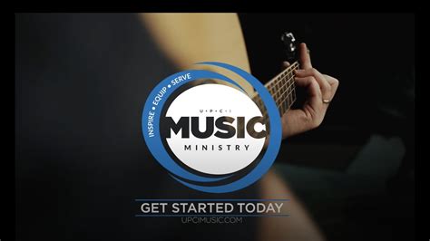 Upci Music Ministry Membership Youtube