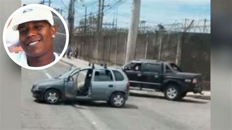 A Gazeta Dupla é presa acusada de matar homem a tiros em carro na BR