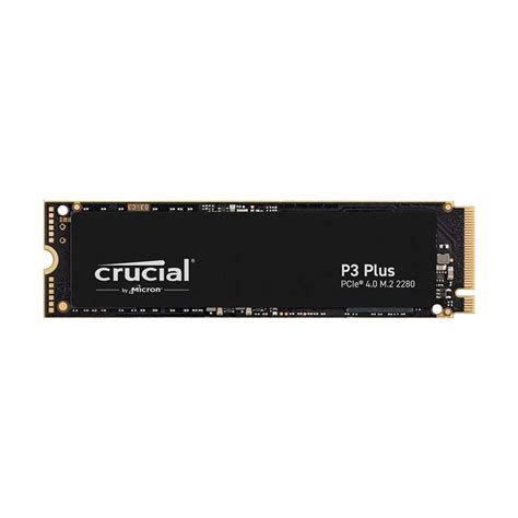 Crucial P Plus Tb M Pcie Gen X Nvme Ssd Ct P Pssd