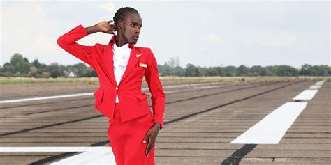 Flight Attendant Uniforms Are Ditching Gender - WSJ