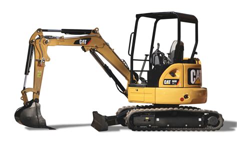 E Cr Mini Hydraulic Excavator Sale Cat Compact Excavators