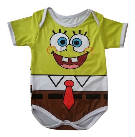 Top Imagen Ropa Interior De Mujer De Bob Esponja Thcshoanghoatham