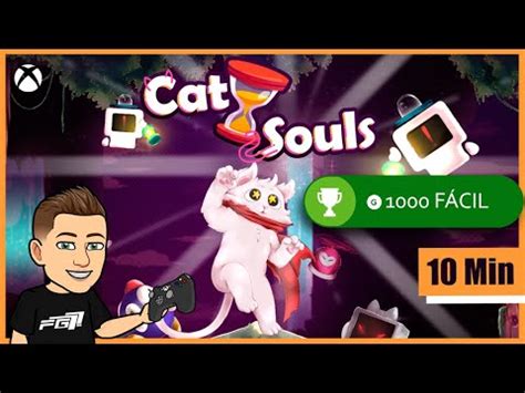 Cat Souls G M Guia De Trof Us Walkthrough Trophy Guide G