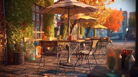 outdoor restaurants computer wallpaper