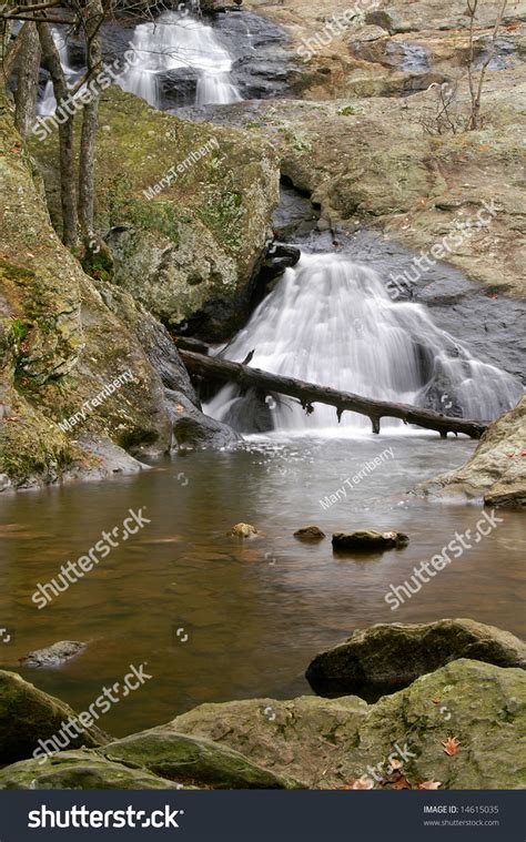 Cunningham Falls Cunningham State Park Near Thurmont Maryland