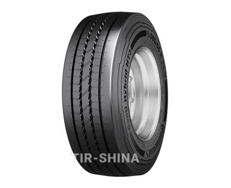 Купить Прицепные шины Continental HT3 Hybrid (385/65 R22,5)!