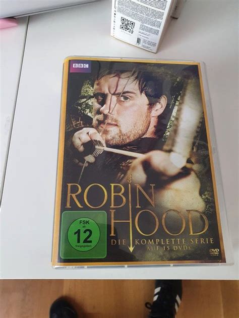 Robin Hood Bbc Komplette Serie Dvds Kaufen Auf Ricardo