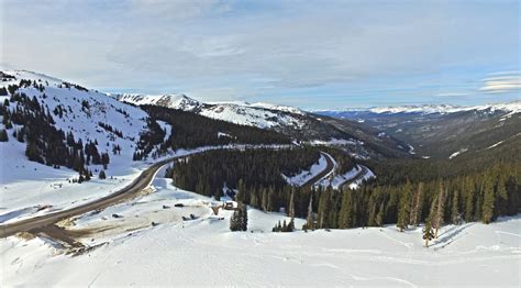 Berthoud Pass - Empire to Winter Park, CO | U.S. Route 40 - Uncover ...