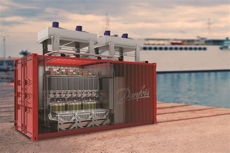 Ac Drives Vfd For Marine Power Conversion And Generation Danfoss