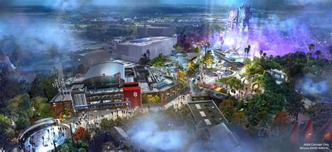 Avenger’s Campus Expansion Coming to Disney California Adventure Park