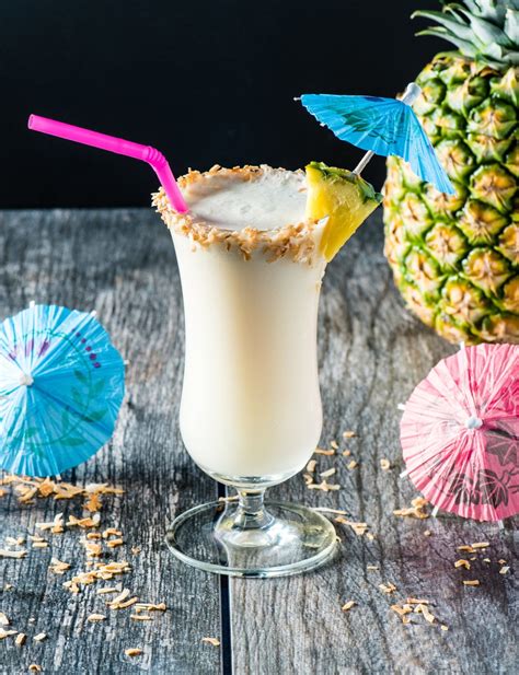 If You Like Piña Coladas Recipe Tasty Low Carb Recipe