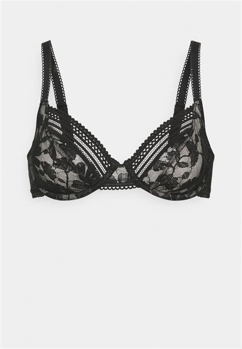 Passionata Marta Reggiseno Con Ferretto Schwarz Nero Zalando It