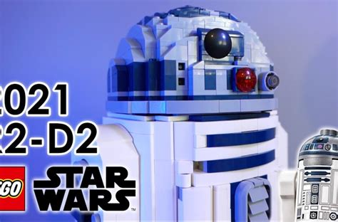 Lego Star Wars 2021 R2d2 75308 Review Brickhubs