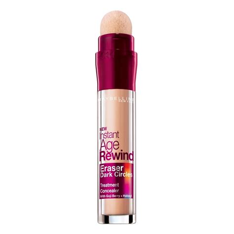 Maybelline New York Instant Age Rewind Eraser Dark Circles Treatment Concealer The Best