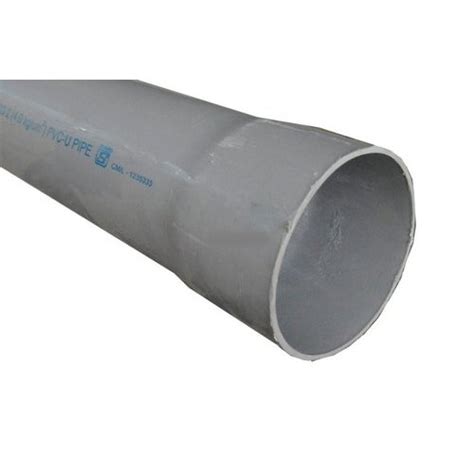 Astral Pvc Pipe 4inch 10 Ft Grey