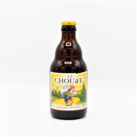 CHOUFFE BLONDE 33CL Le Chai D Anthon