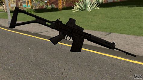 Gta san andreas weapon - skinsascse