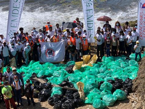 Do Itsc Realiza Jornada De Reforestación Y Recolección De Desechos Sólidos