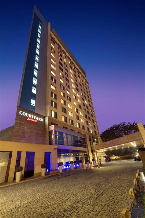 Courtyard Gurugram Downtown Reviews: 40 Verified Reviews Latest 2024 ...