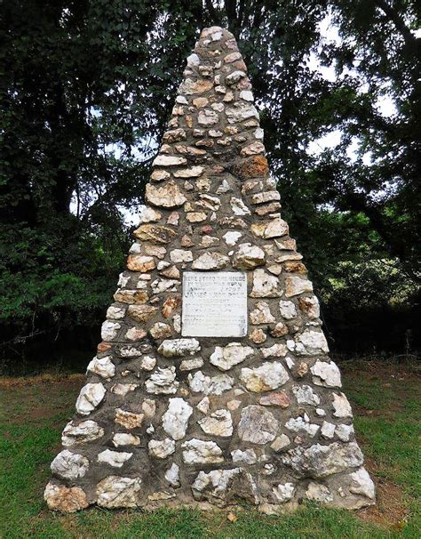 Commemorative Landscapes Of North Carolina James K Polk Memorial