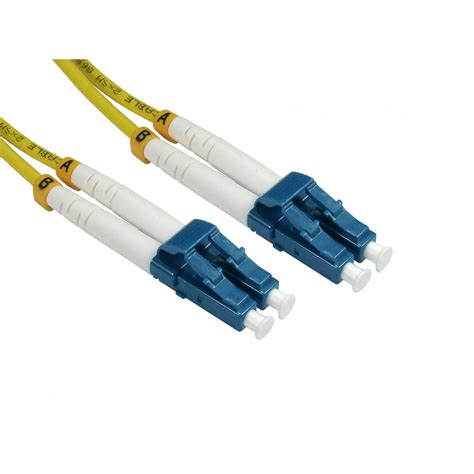 OS2 Fibre Optic Cable LC LC Single Mode