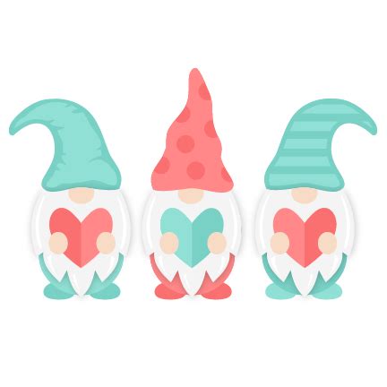 Home D Cor Valentine Gnomes Home Living Awaji Omiyage